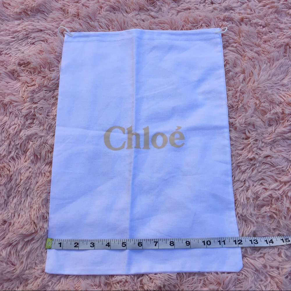 Chloe Dust Bag